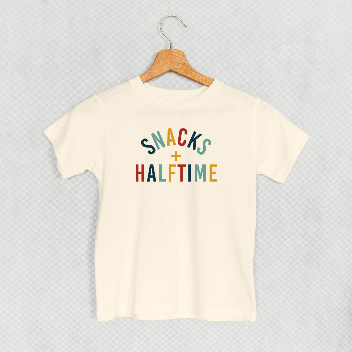 Snacks And Halftime (Kids)