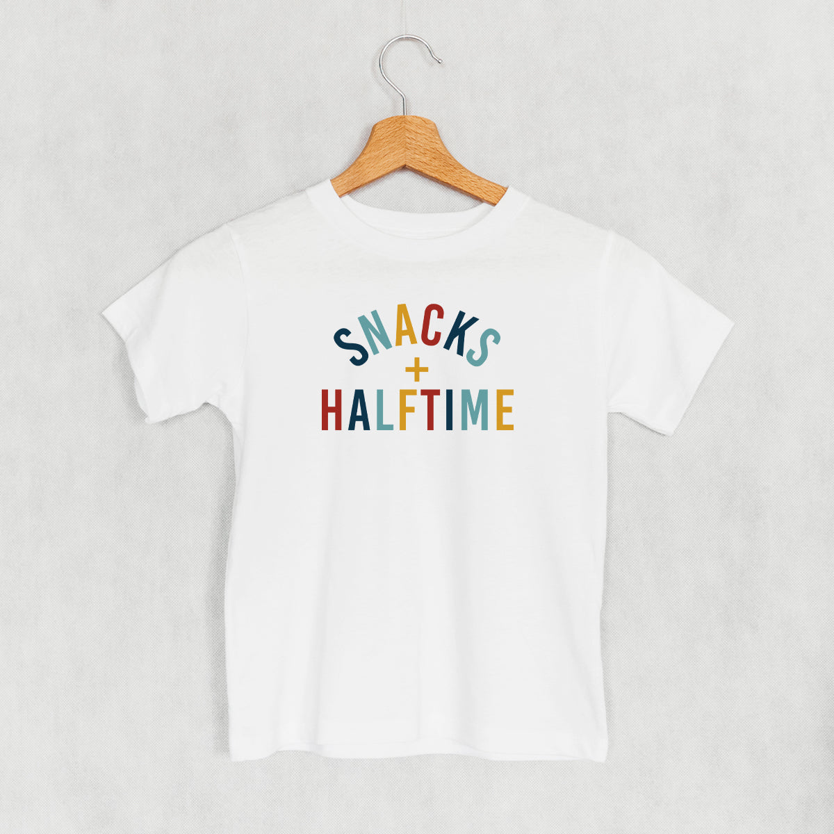 Snacks And Halftime (Kids)