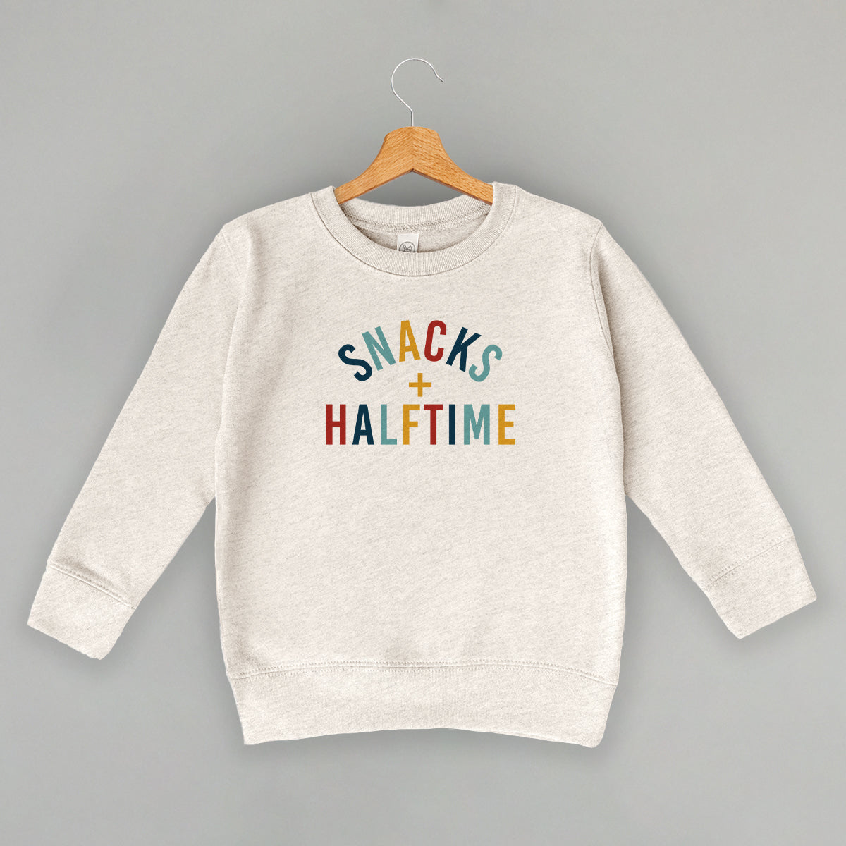 Snacks And Halftime (Kids)