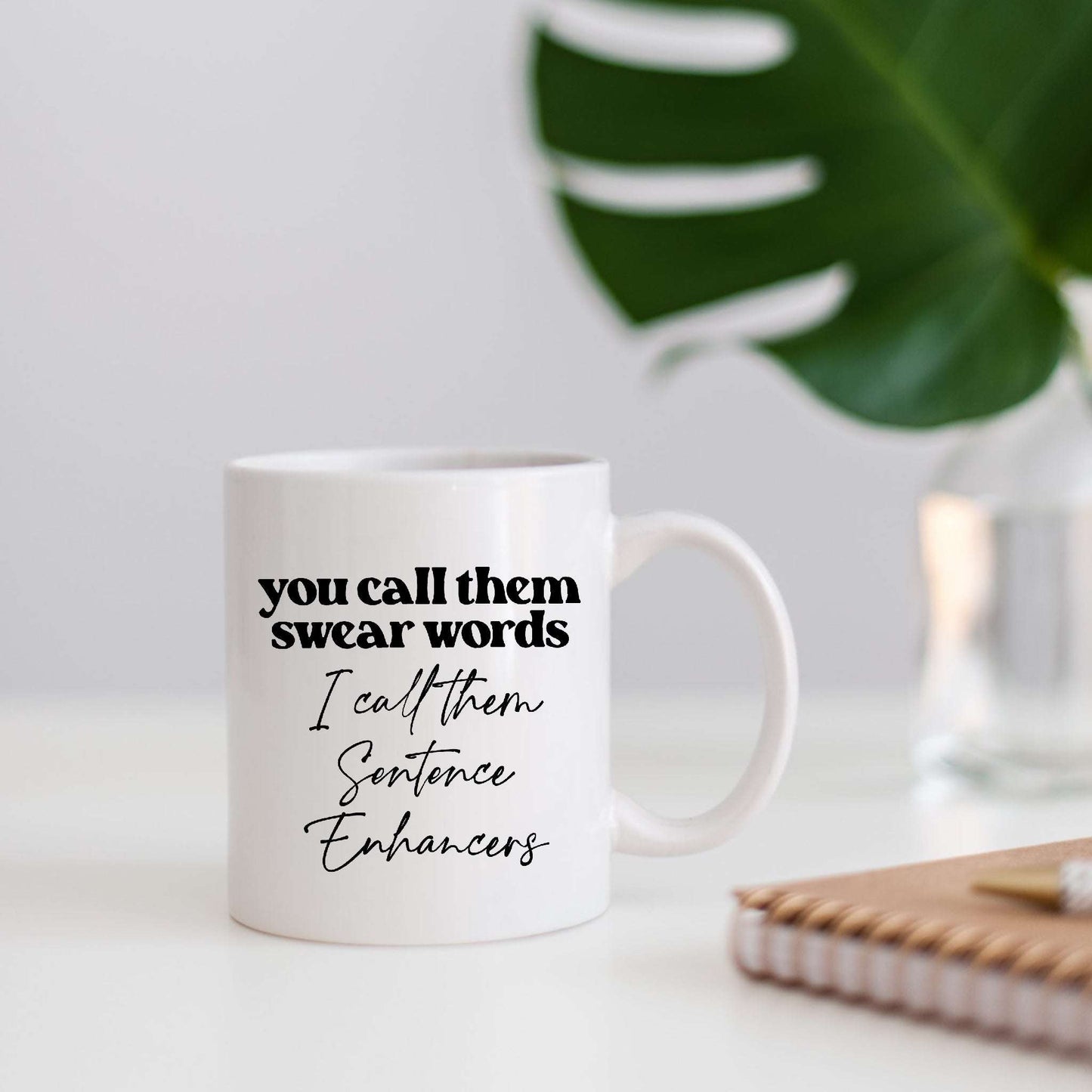 Sentence Enhancers