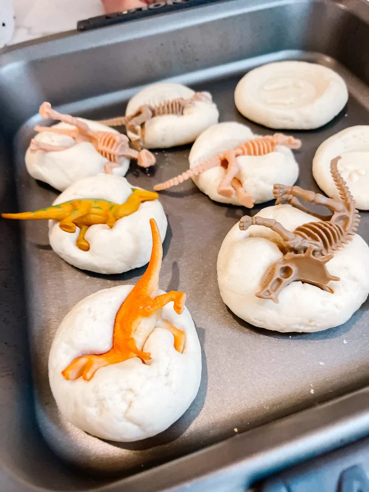 Dinosaur Dig Paleontologist Printable Dramatic Play Kit