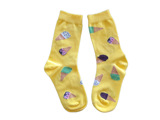 Ice Cream Socks for Kids