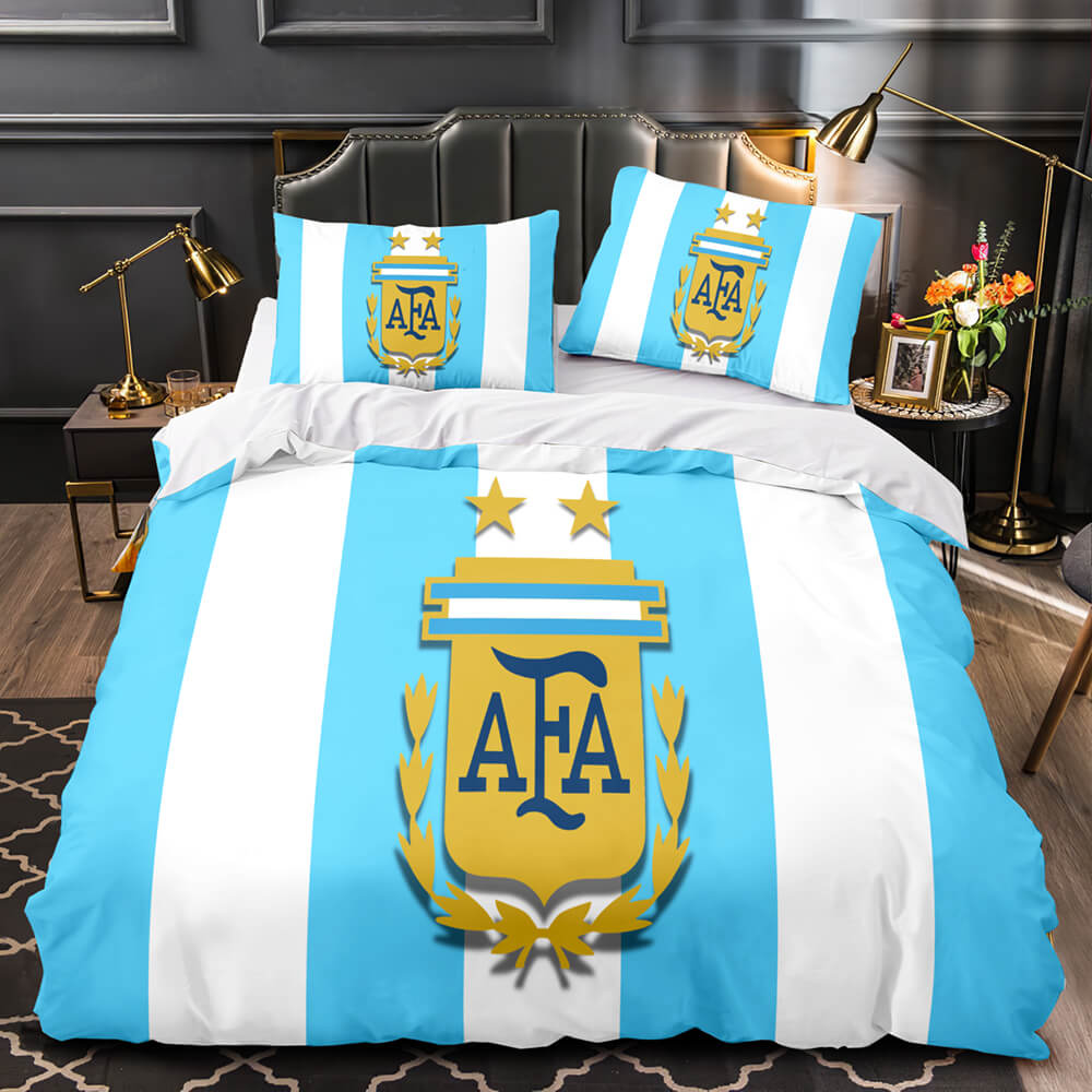 Japan Anime Cosplay Bedding Set Quilt Covers Room Decoration