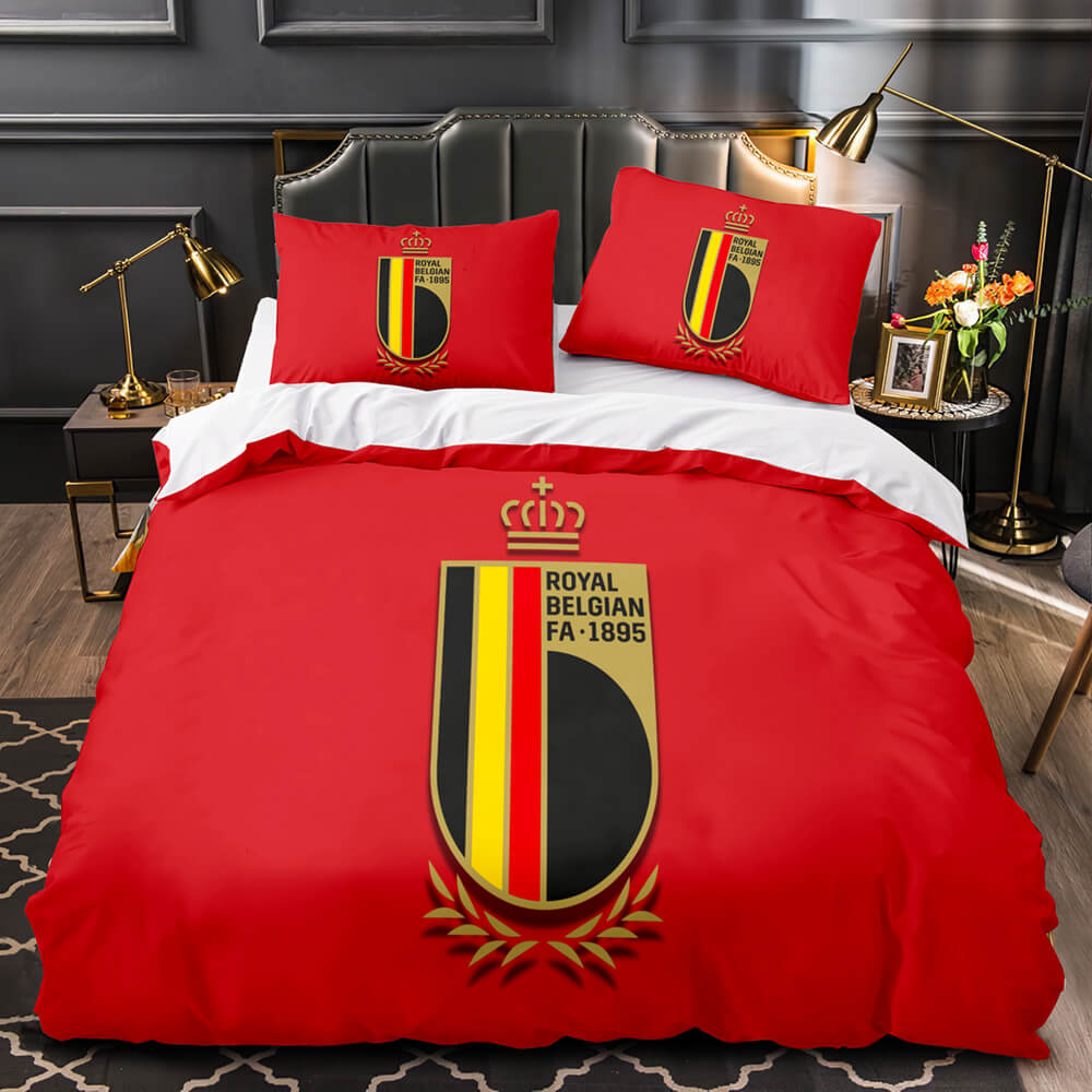 Japan Anime Cosplay Bedding Set Quilt Covers Room Decoration