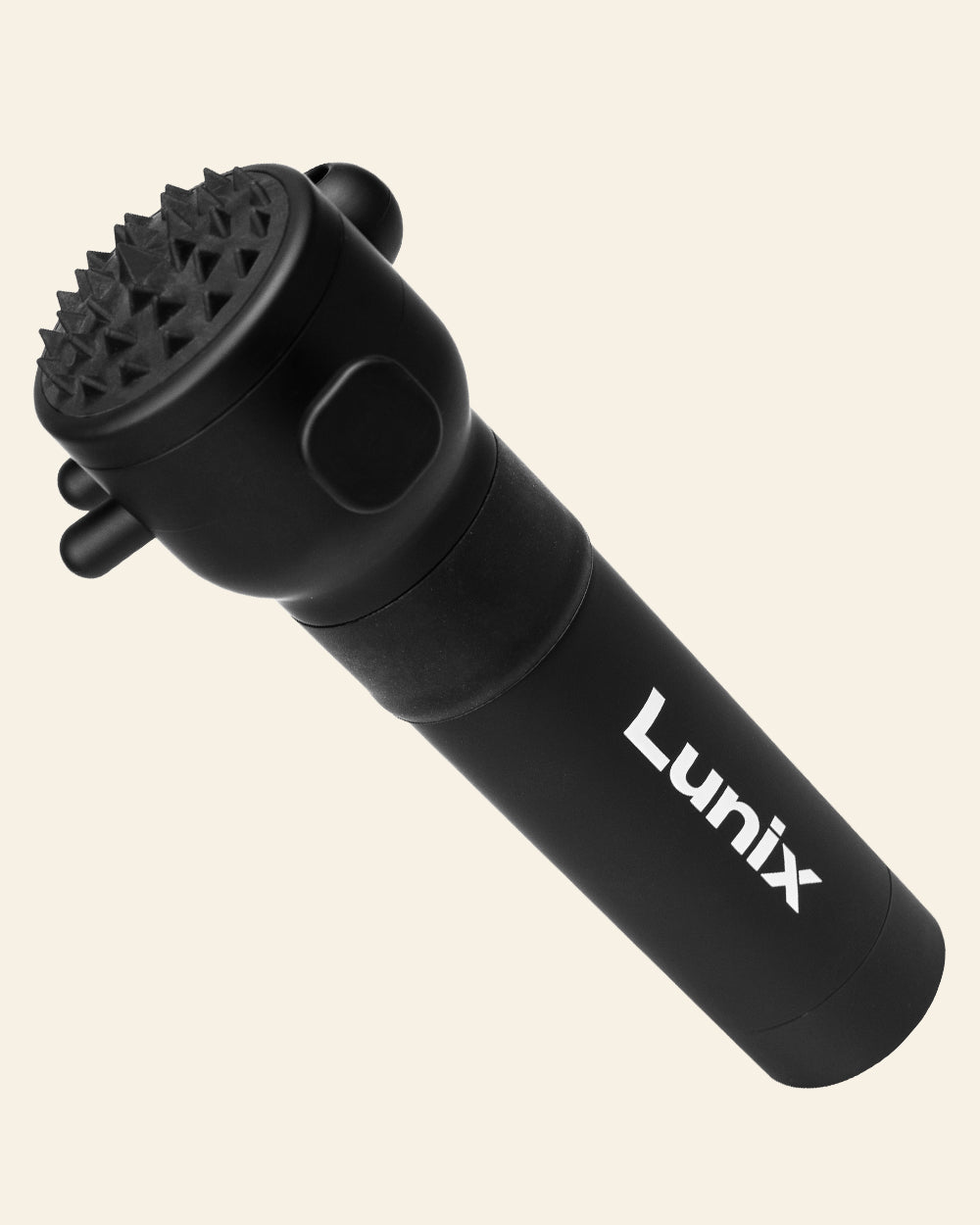 LX28 Deep Tissue Massage Gun Massager, Charcoal Black