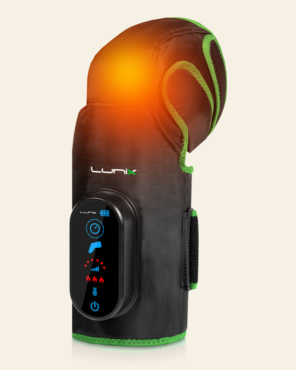 LX4 Knee Massager, Forest Green