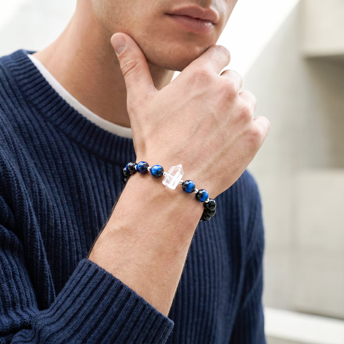 The Negativity Filter Bracelet
