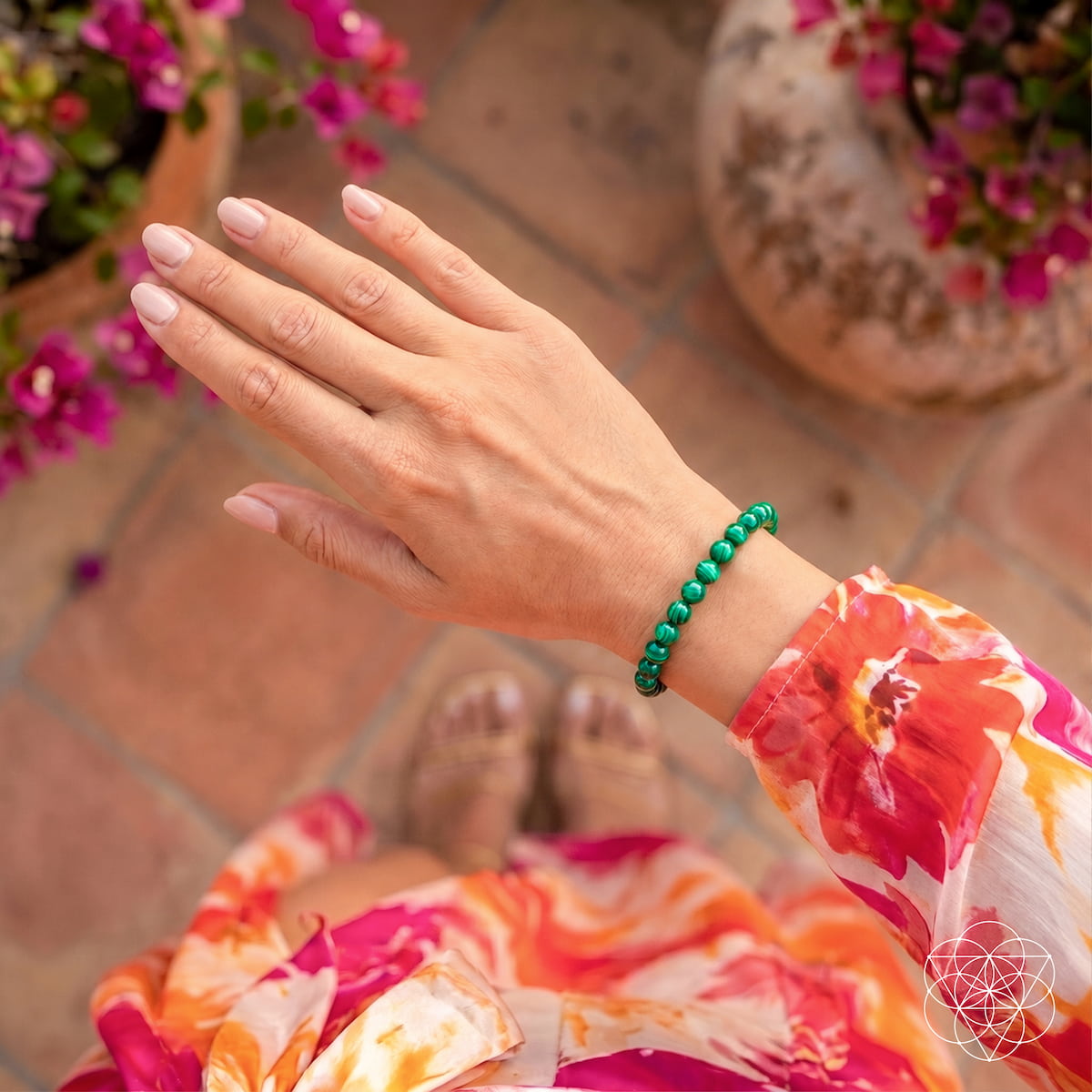 The Anxiety Bracelet | 6mm