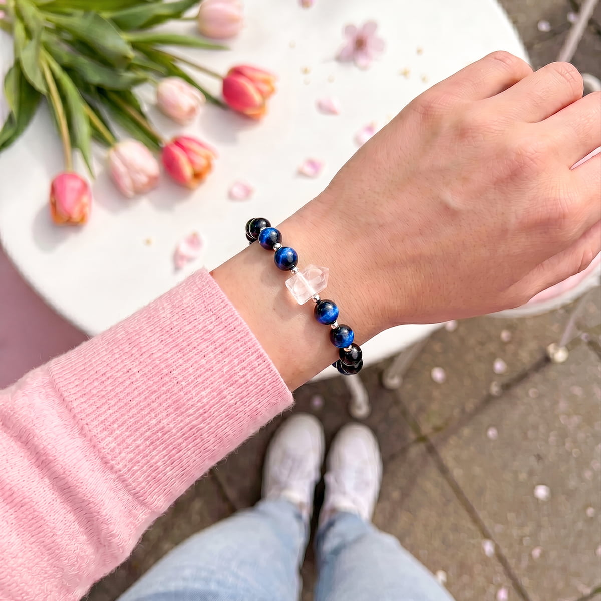 The Negativity Filter Bracelet