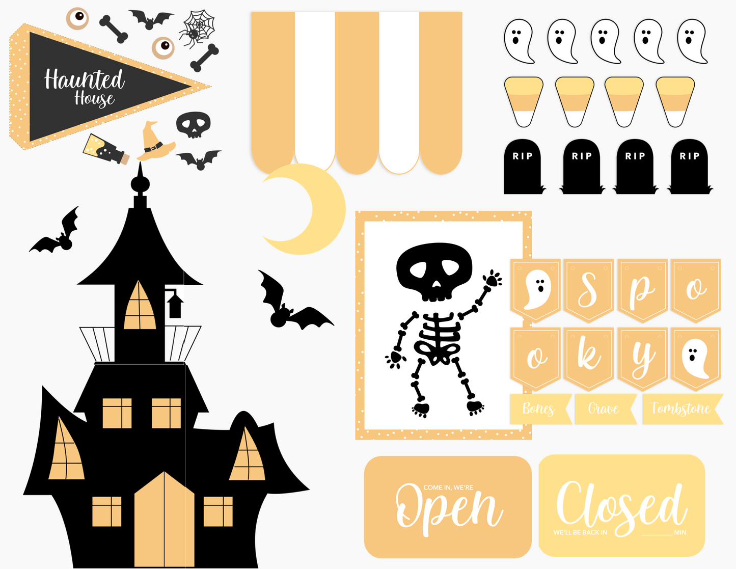 Holiday Dramatic Play Bundle