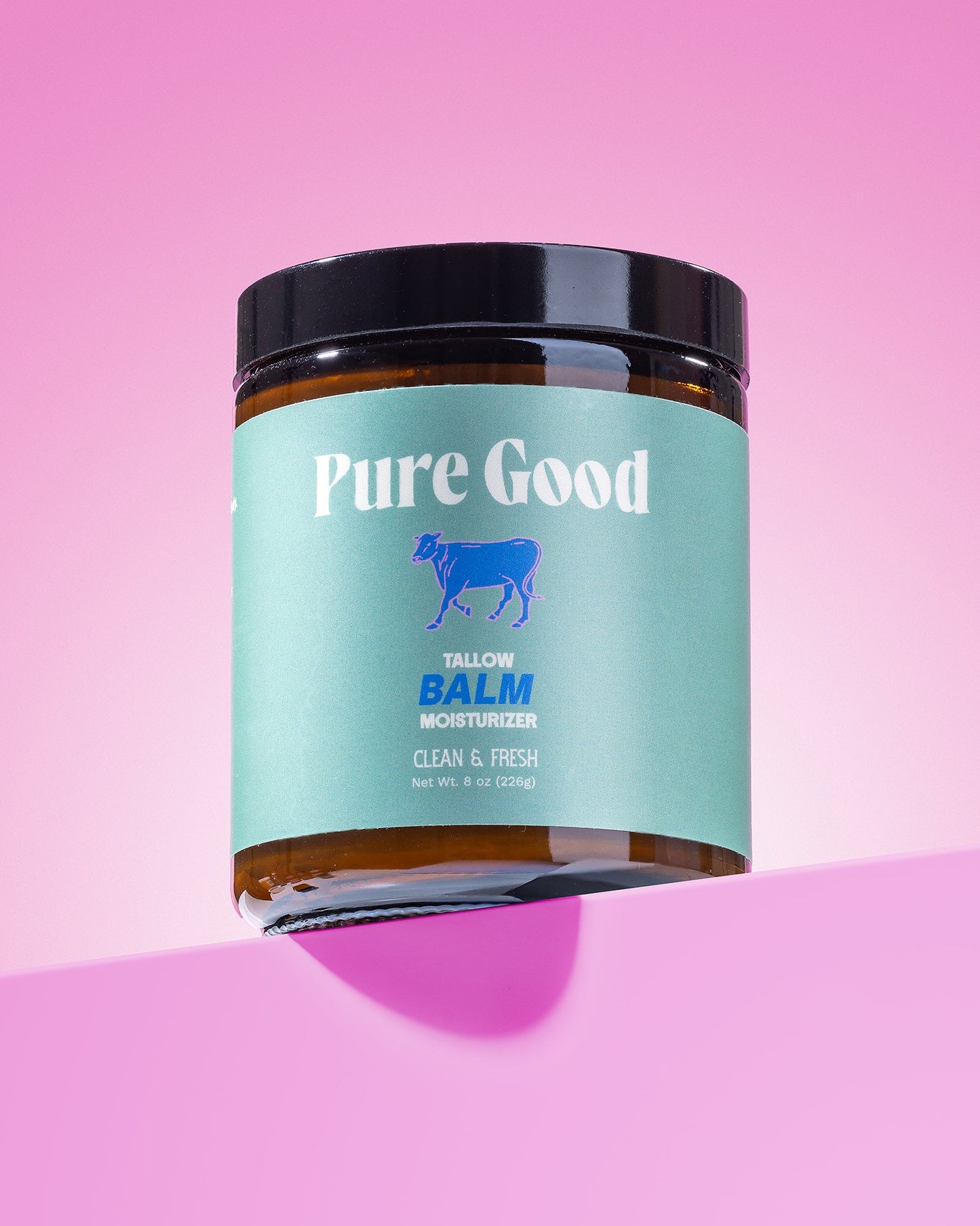 Clean & Fresh - Tallow Balm Moisturizer