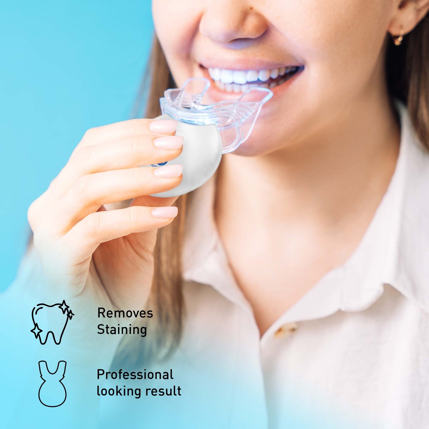 Pursonic Ultimate Oral Care Bundle – Flosser, Electric Toothbrush, Whitening, and Ayurveda Care