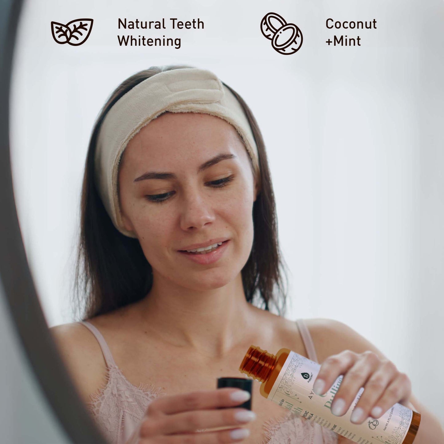 Pursonic Ultimate Oral Care Bundle – Flosser, Electric Toothbrush, Whitening, and Ayurveda Care