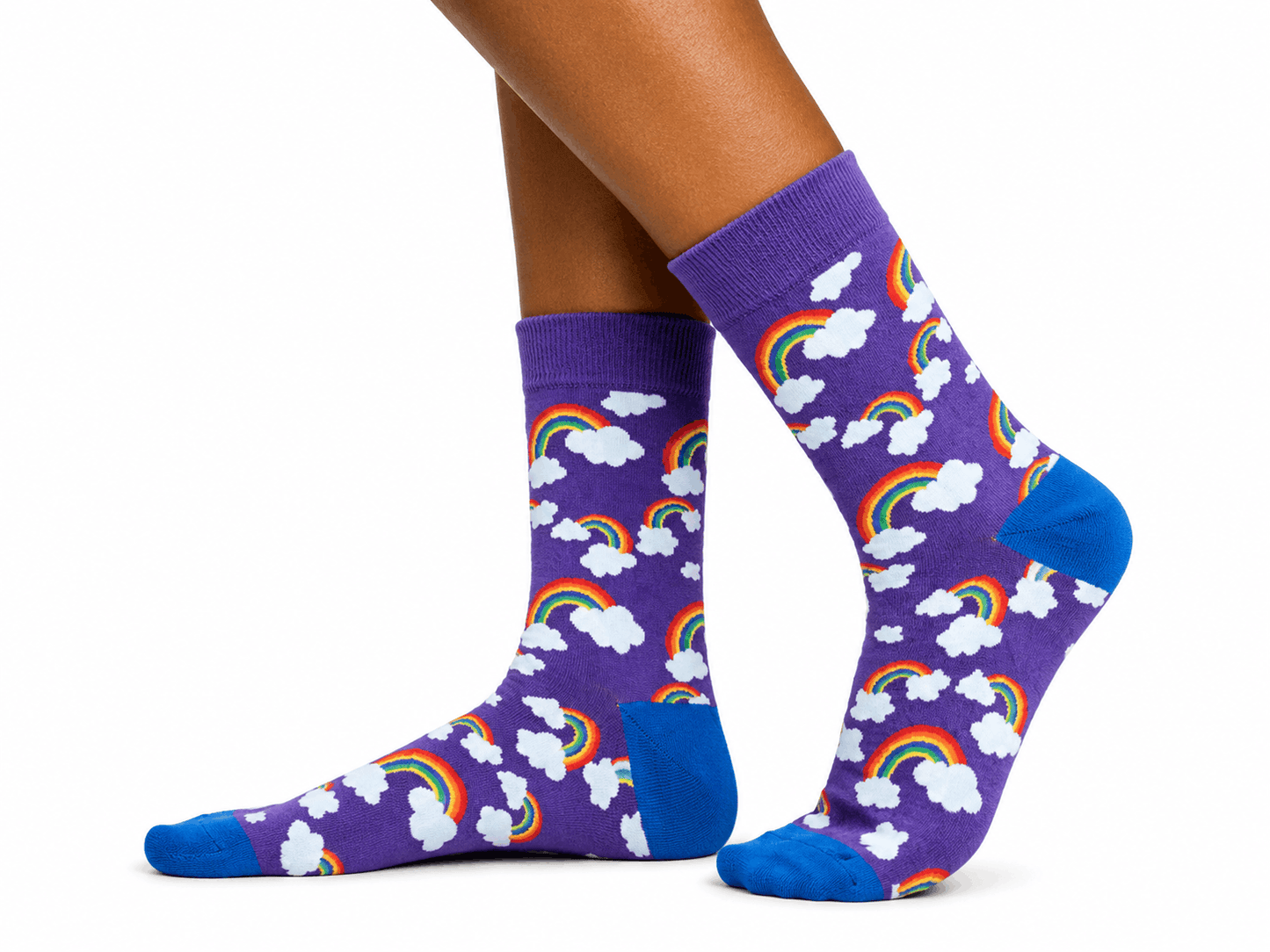 Rainbow Socks
