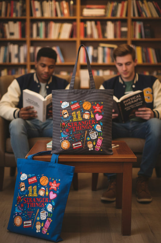 Stranger Things Tote