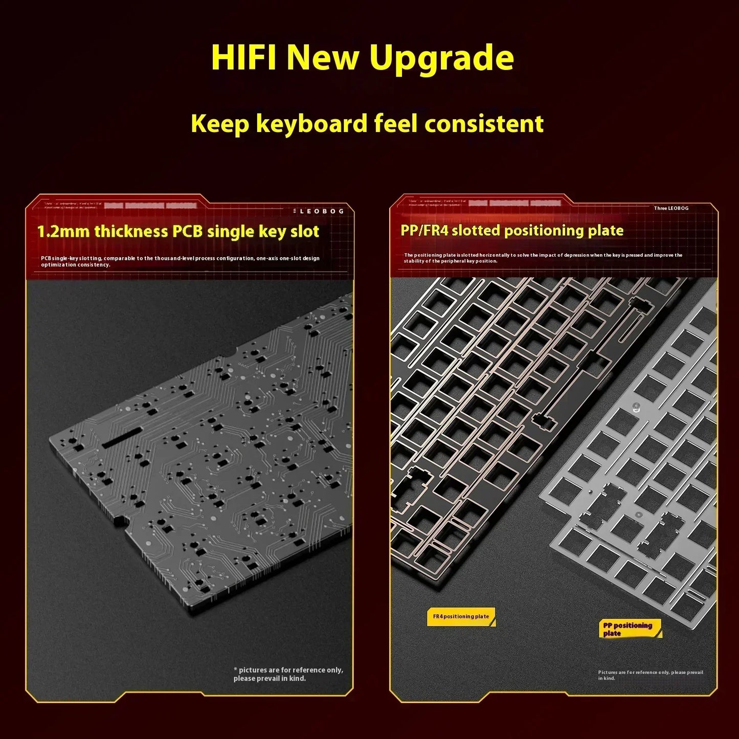 Leobog Hi75C Hi75 Hi75C Pro Aluminum Wireless Custom Mechanical Keyboard Kit Gaming Bluetooth 2.4G Wired Hotswap Gamer Keyboard