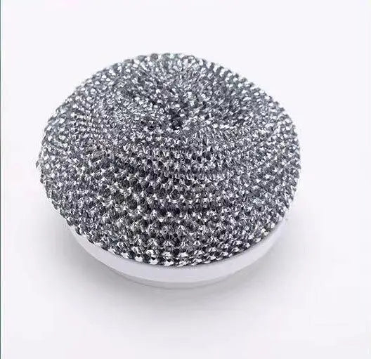 🧽 Rechargeable Electric Cleaning Brush – Cordless Spin Scrubber with Replaceable Brush Heads for Bathroom, Kitchen, and Multi-Surface Cleaning