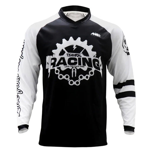 Men's MTB Motocross Jersey Motorcycle Mountain Bike Moto Wear BMX DH T Shirt Clothing Maillot Ciclismo Downhill Clothing