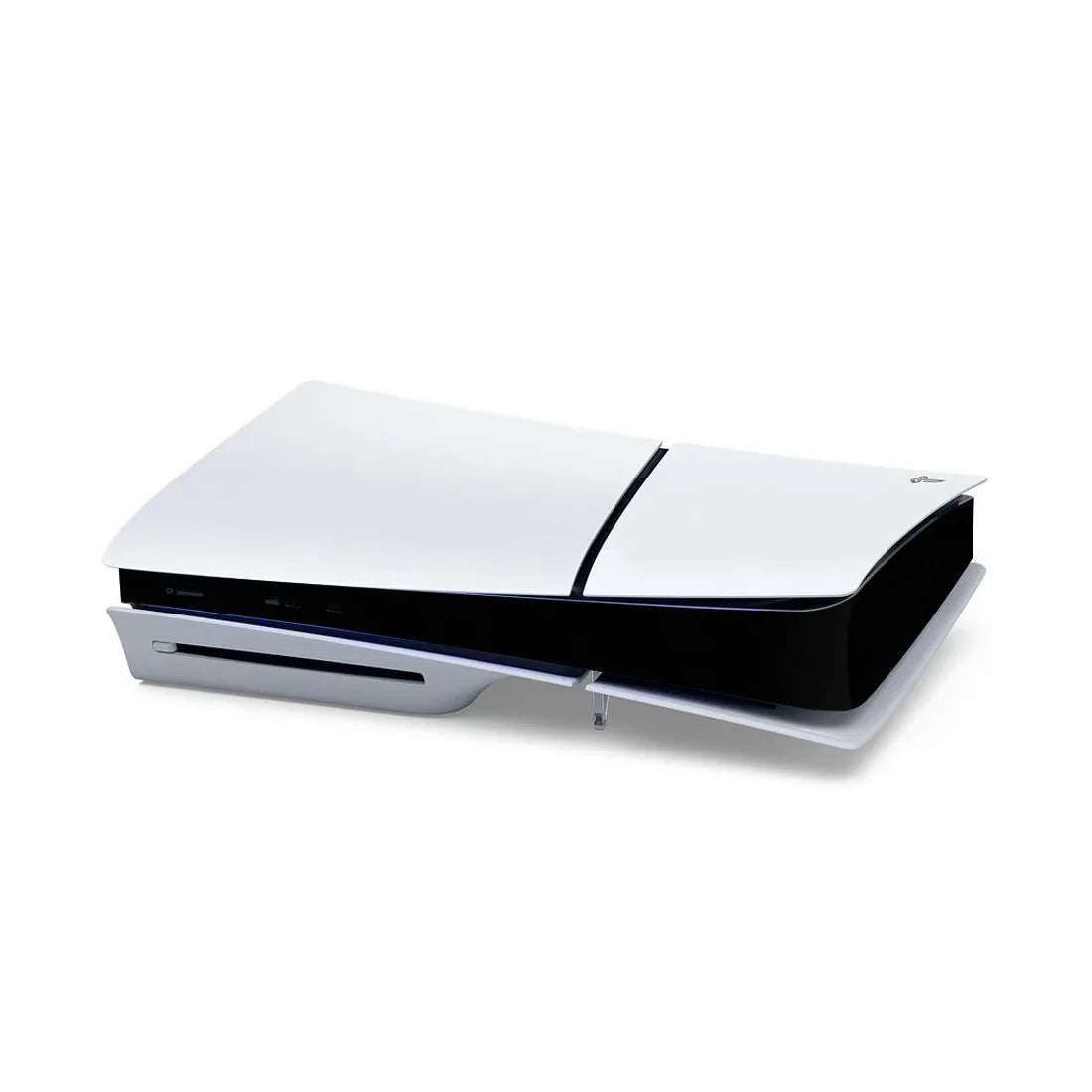For Sony PS5 Slim Console Carbon Fiber Skin Cover Sticker | Decorative Protection for Your Console