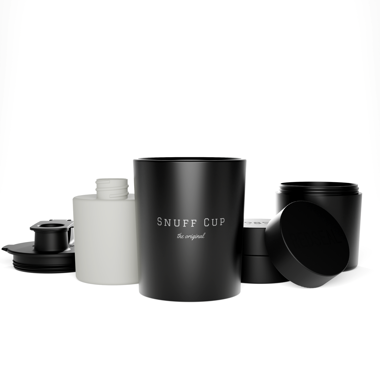 Snuff Cup Pro V3 - Customizable