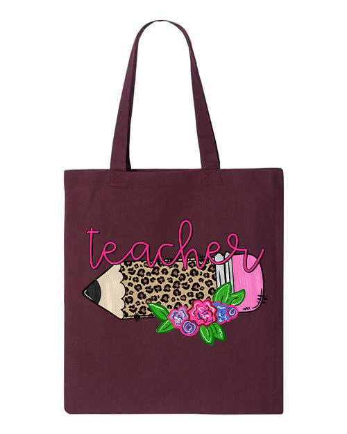 Teacher Tote