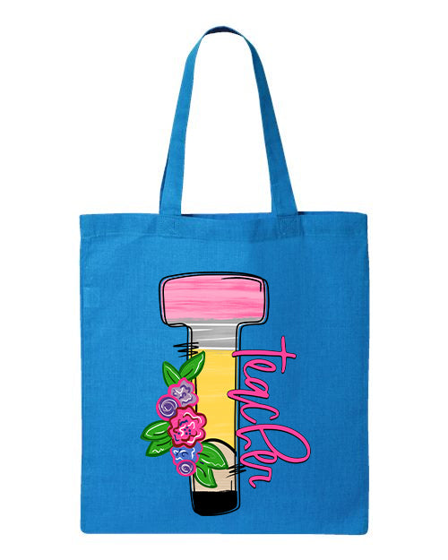 Teacher Tote