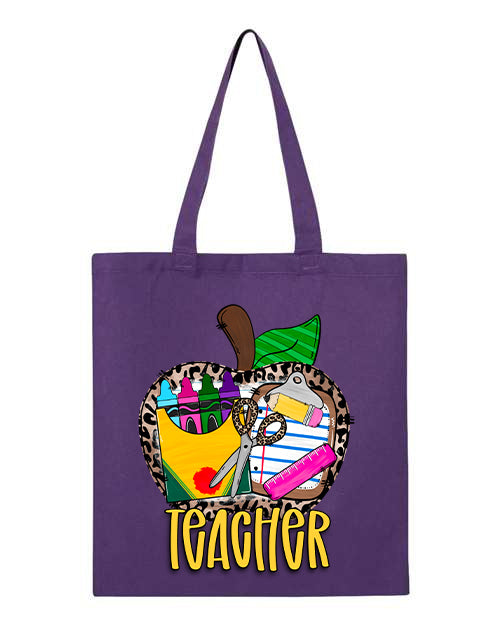 Teacher Tote