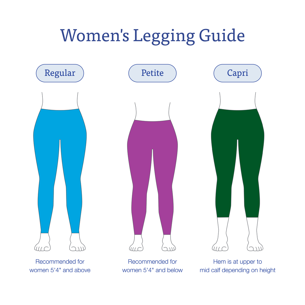 Women's 100% Cotton Soft Capri Leggings | White