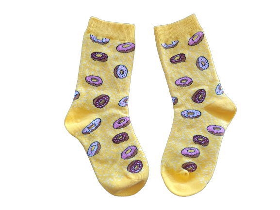 Donut Socks for Kids