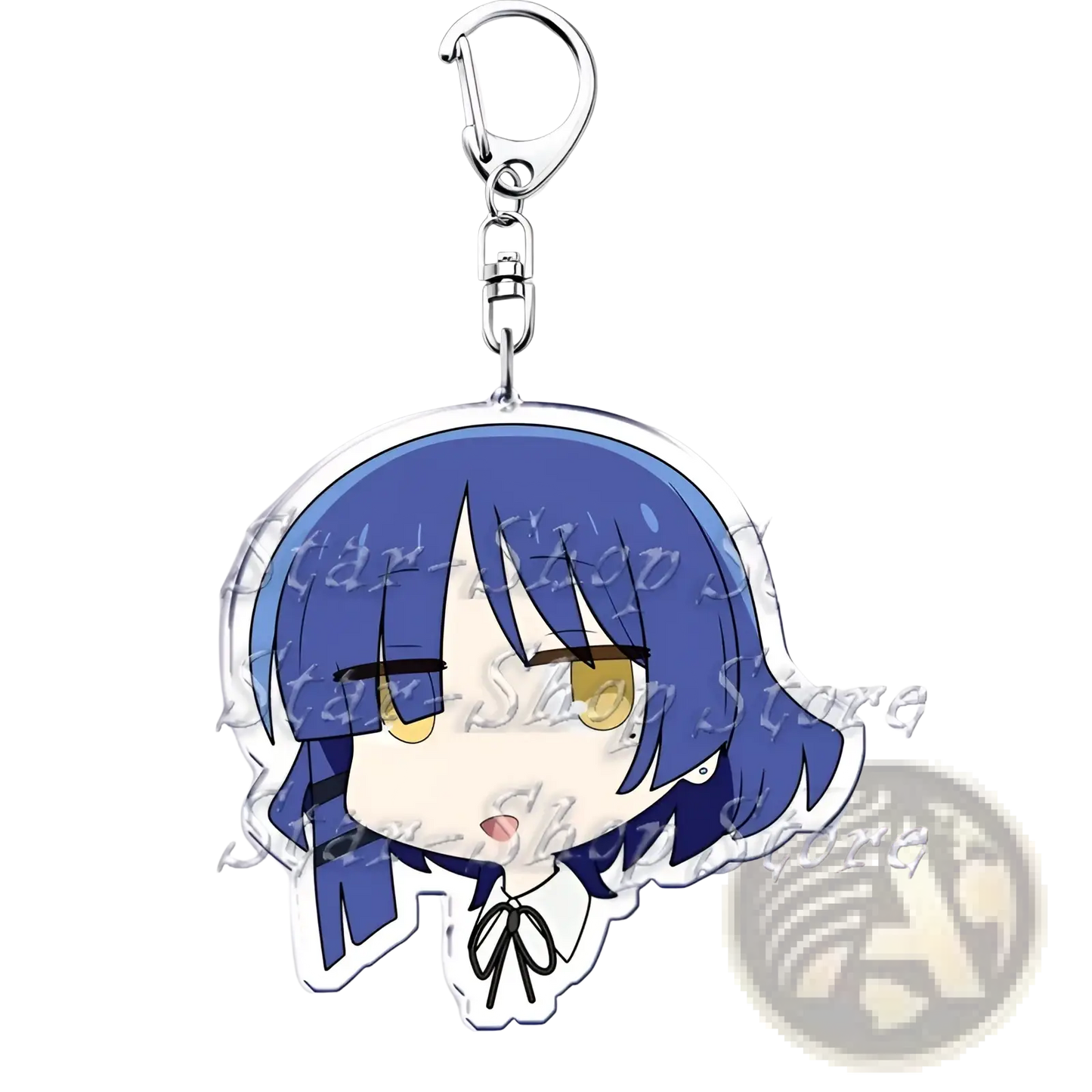 Anime Character Acrylic Keychain Bocchi the Rock