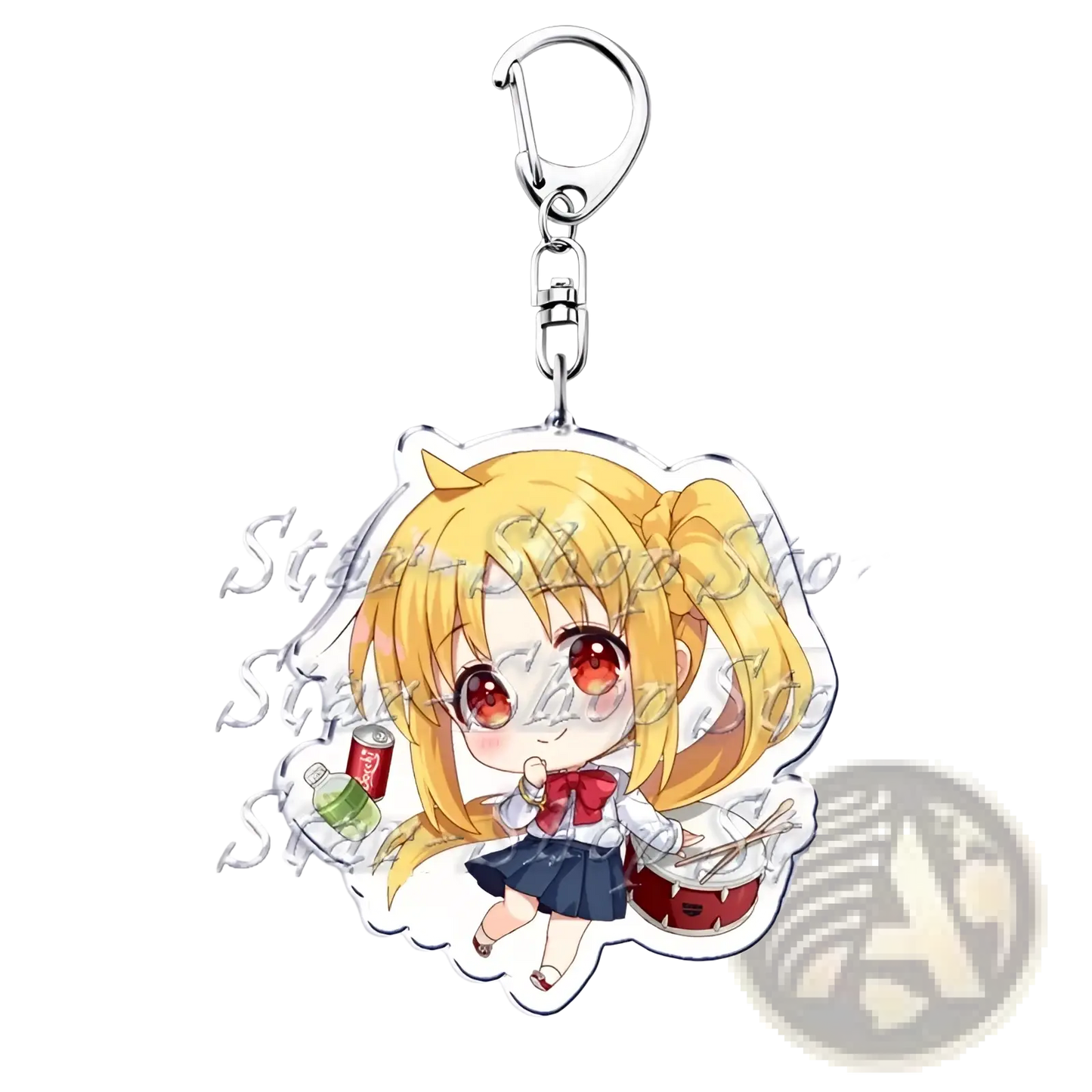 Anime Character Acrylic Keychain Bocchi the Rock