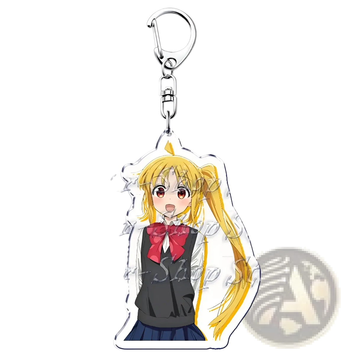Anime Character Acrylic Keychain Bocchi the Rock