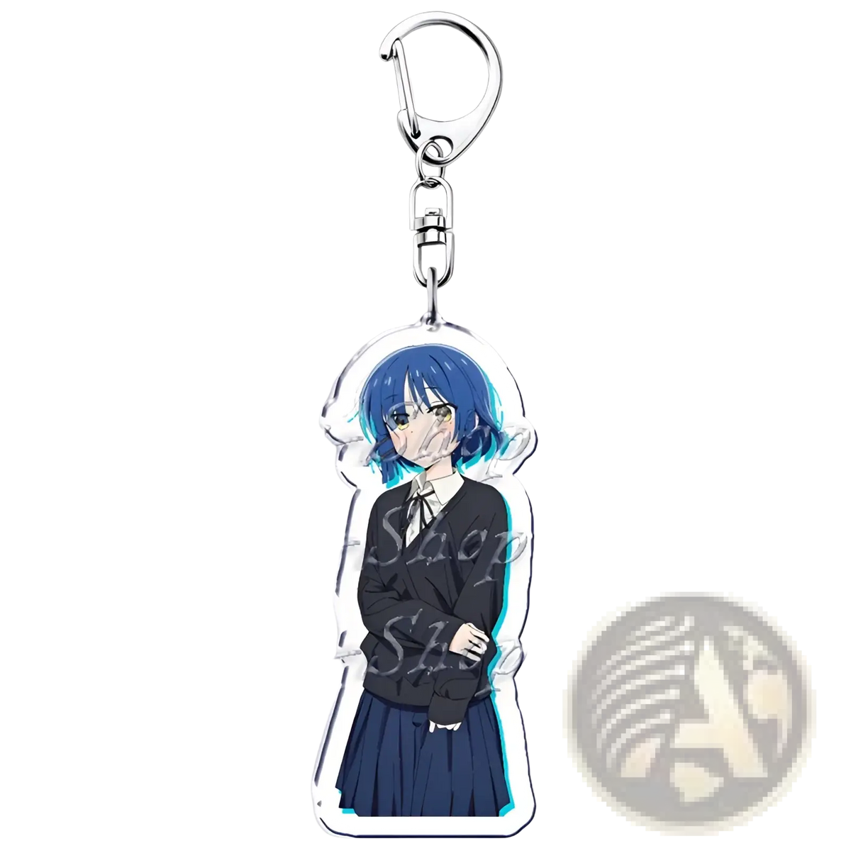 Anime Character Acrylic Keychain Bocchi the Rock