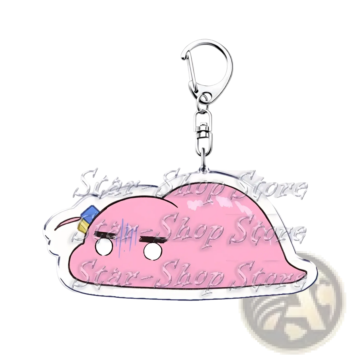 Anime Character Acrylic Keychain Bocchi the Rock