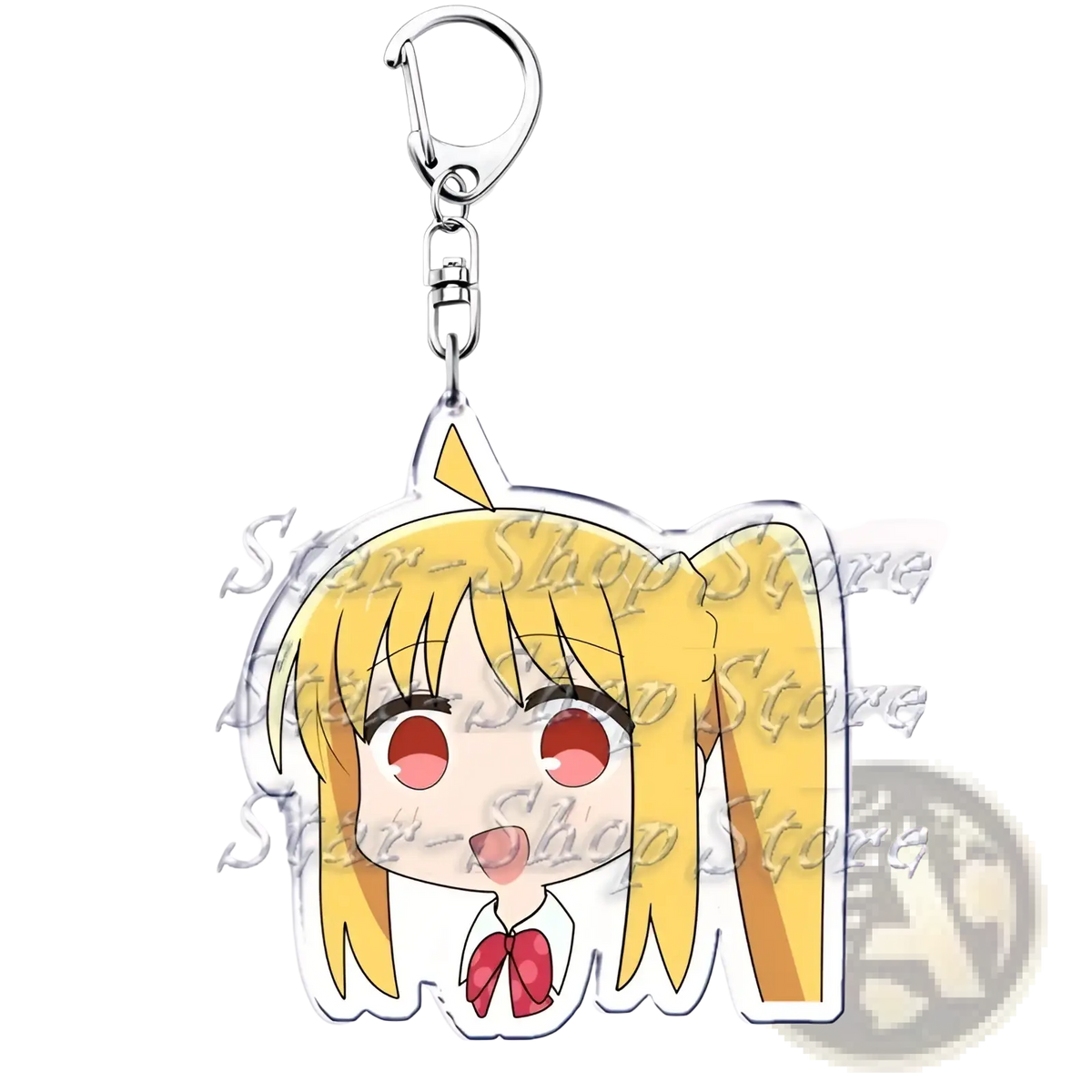 Anime Character Acrylic Keychain Bocchi the Rock
