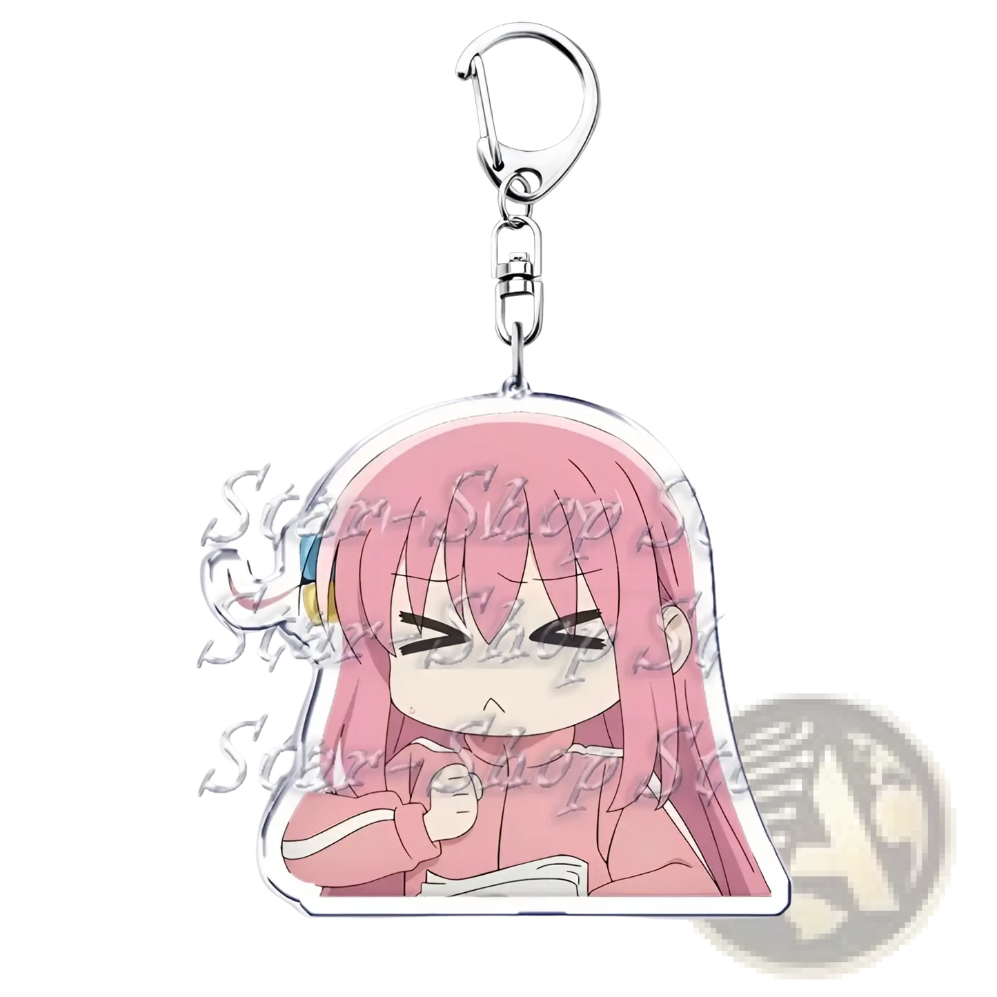 Anime Character Acrylic Keychain Bocchi the Rock