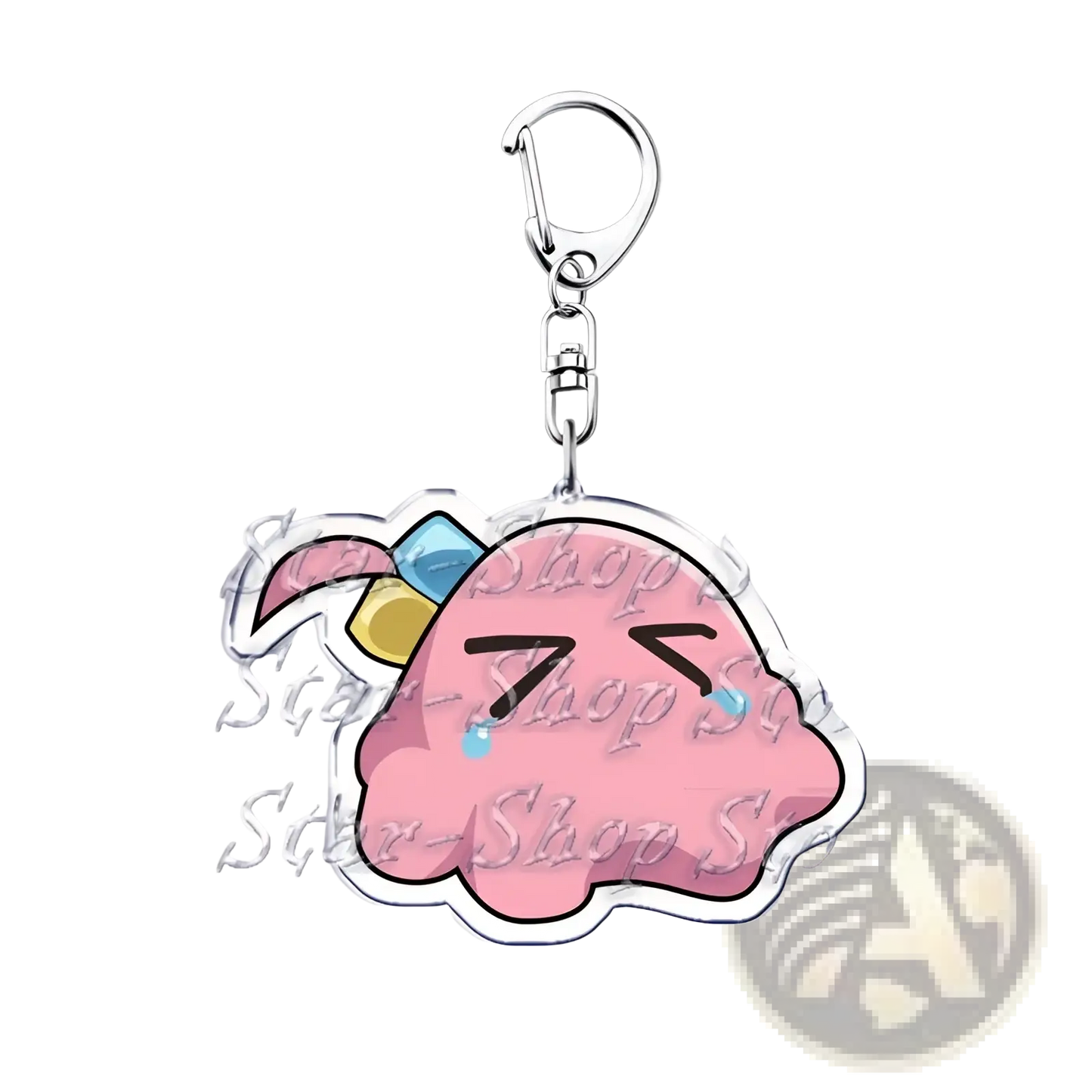 Anime Character Acrylic Keychain Bocchi the Rock