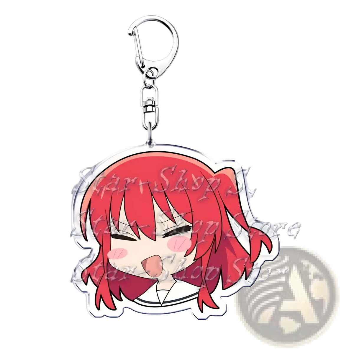 Anime Character Acrylic Keychain Bocchi the Rock