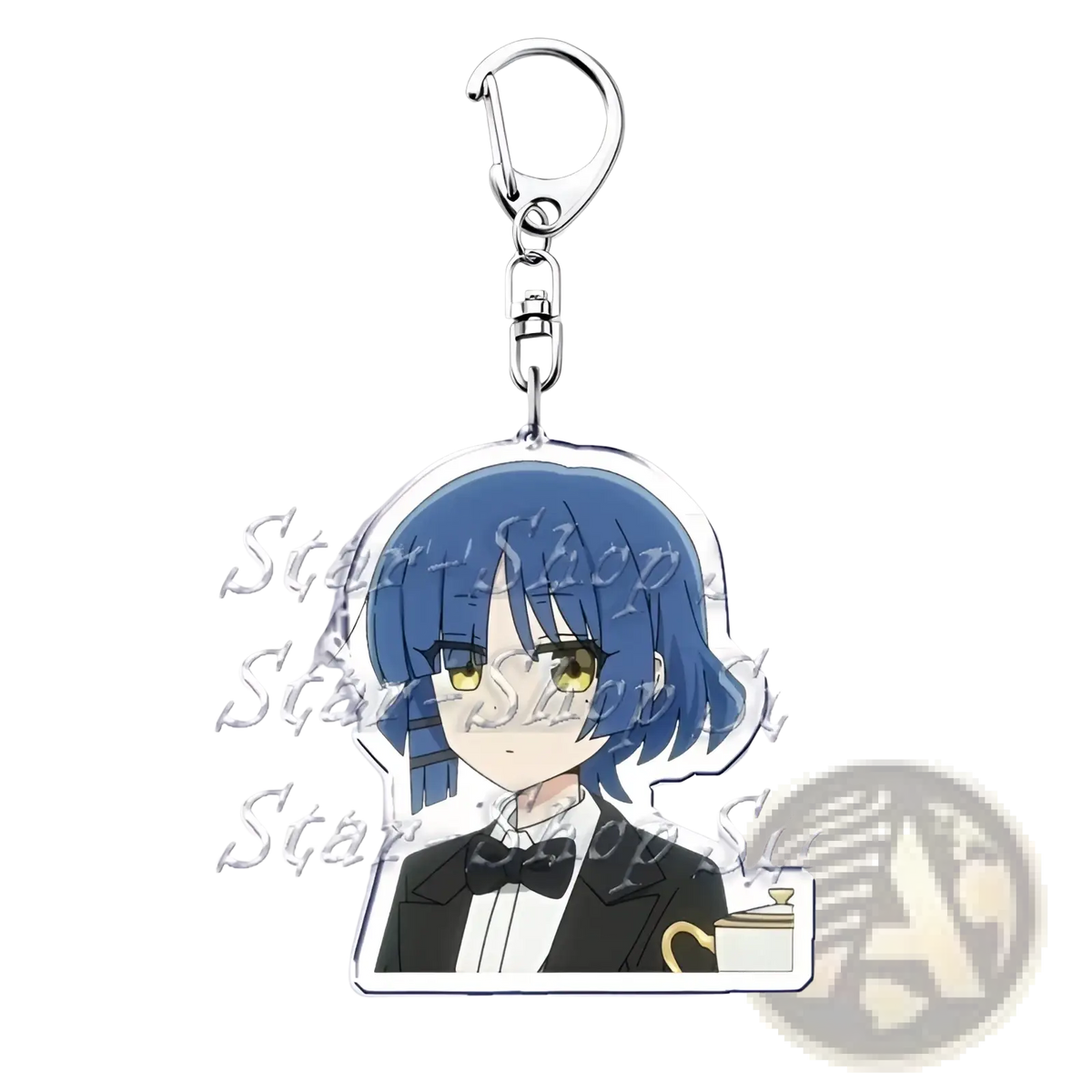 Anime Character Acrylic Keychain Bocchi the Rock