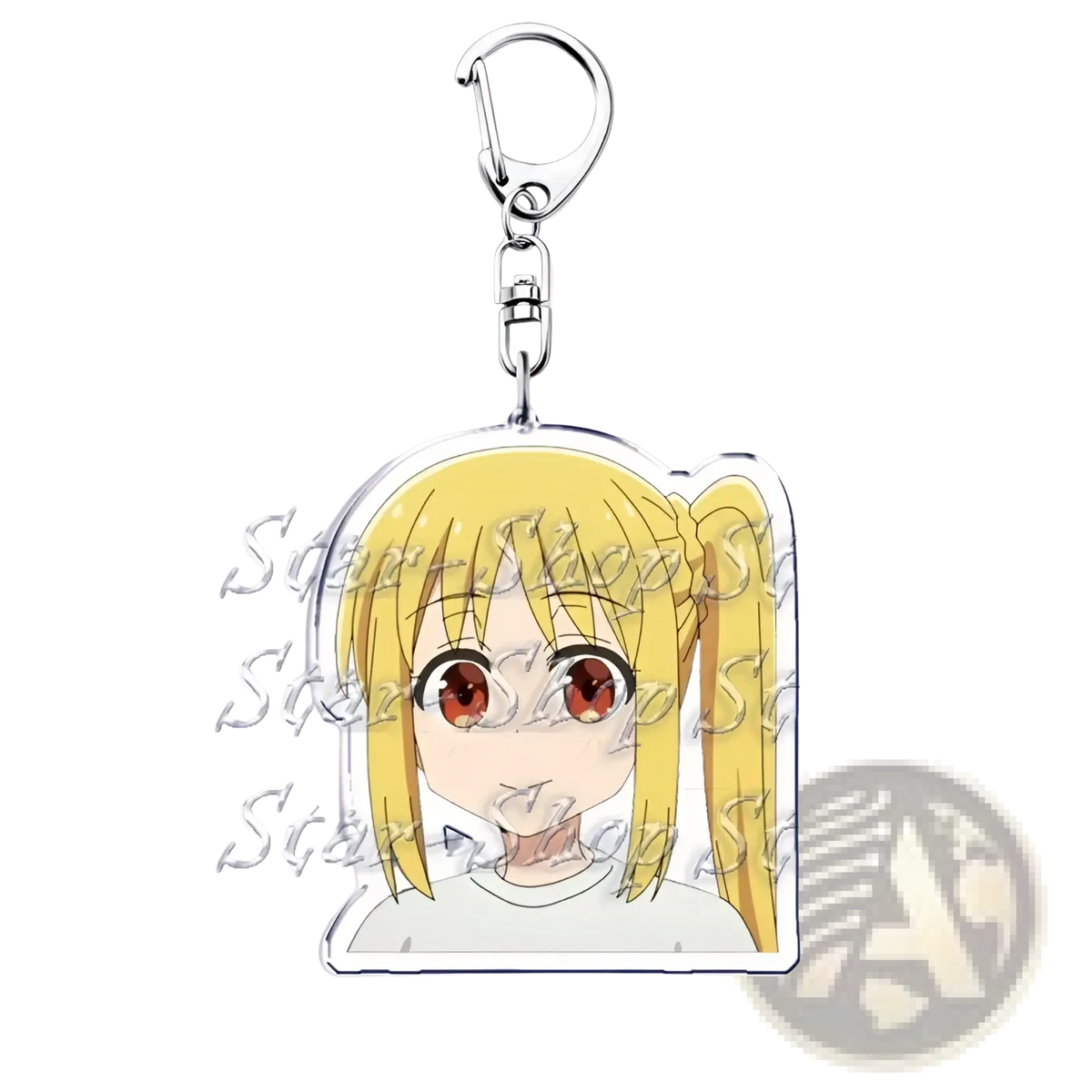 Anime Character Acrylic Keychain Bocchi the Rock