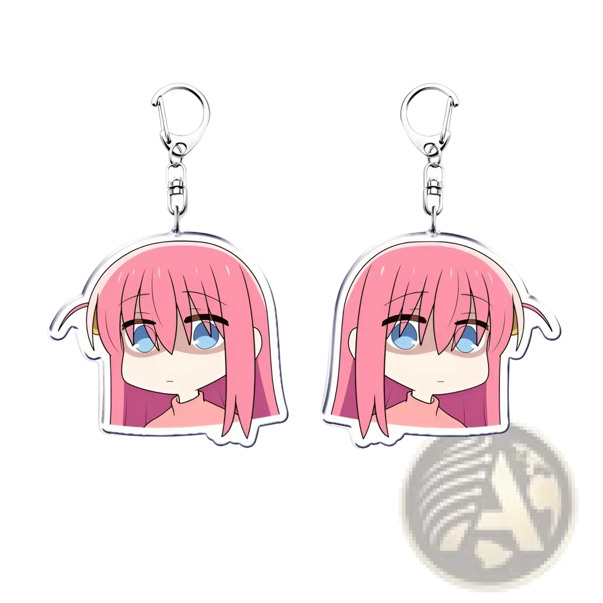 Anime Character Acrylic Keychain Bocchi the Rock