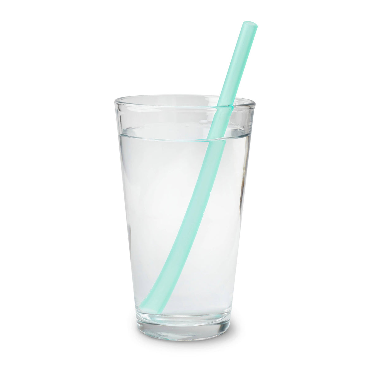 Silicone Straw with Travel Tin - Standard Size
