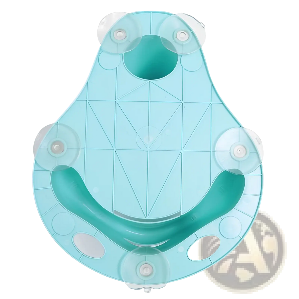 Baby Bath Seat Anti Slip Safety Chair with Suction Cups