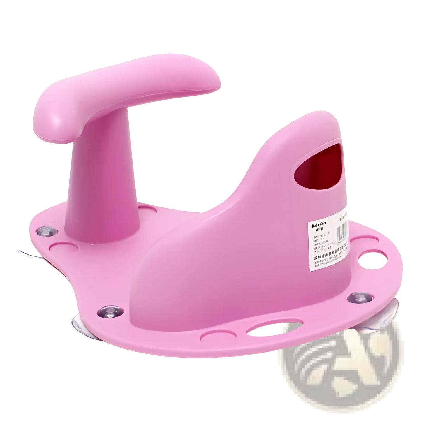 Baby Bath Seat Anti Slip Safety Chair with Suction Cups