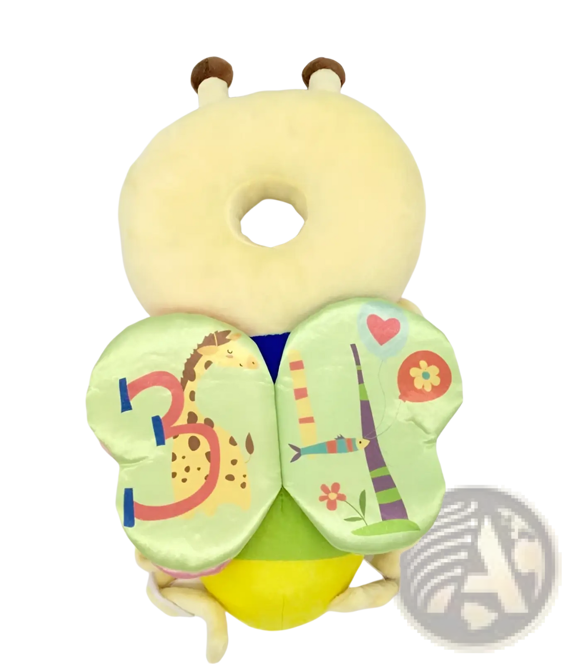 Baby Head Protection Pillow Breathable Toddler Backpack