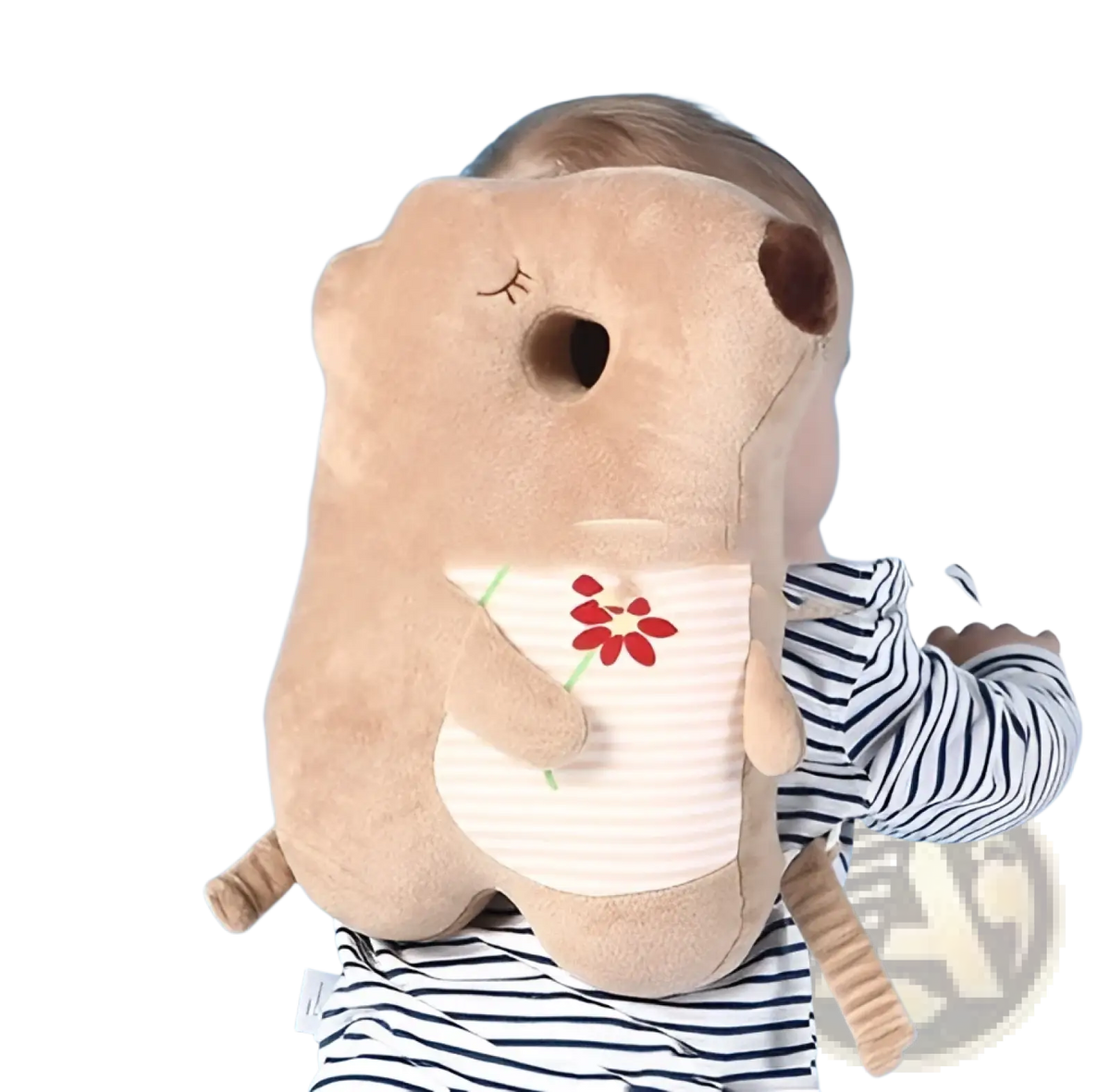 Baby Head Protection Pillow Breathable Toddler Backpack