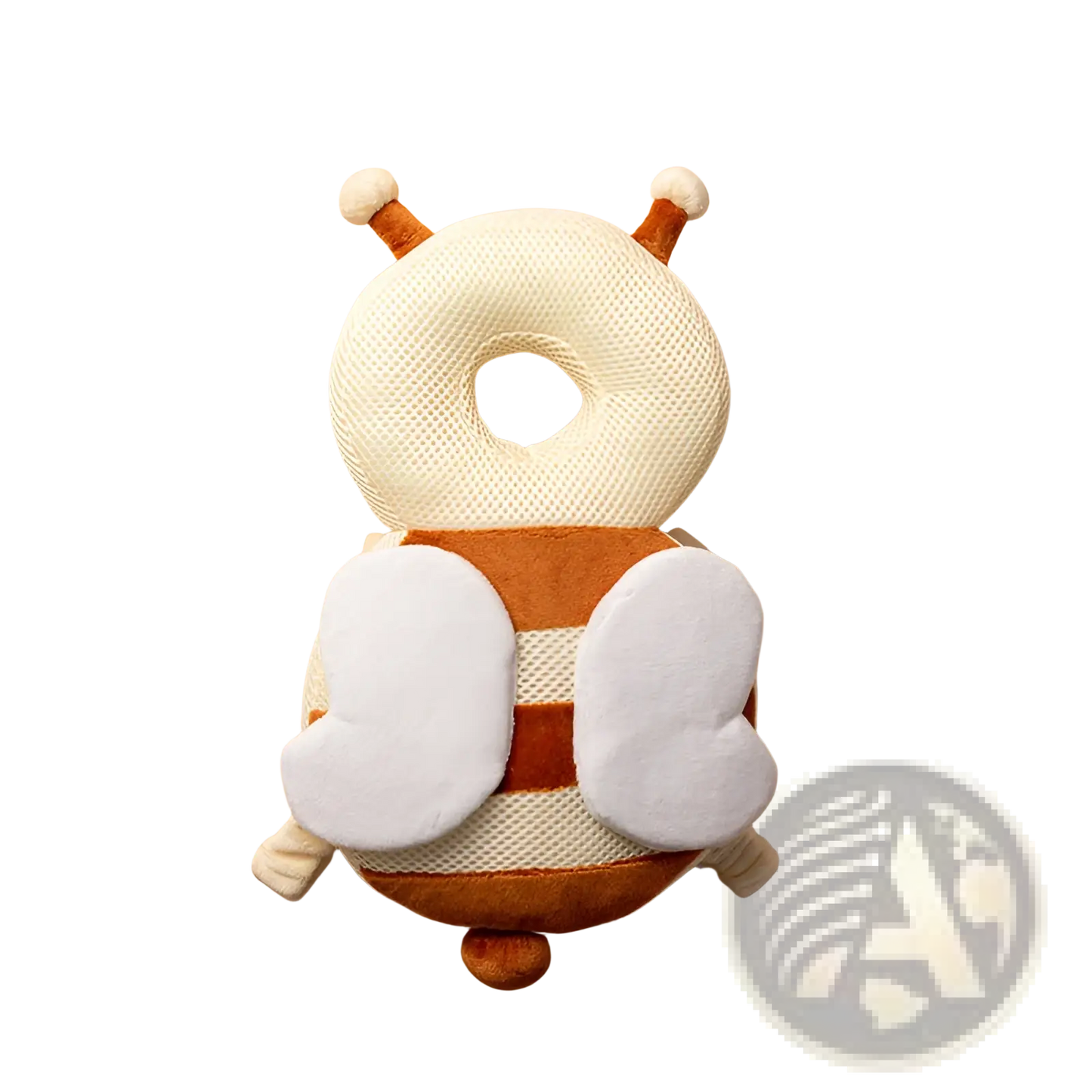 Baby Head Protector Anti Fall Plush Backpack Cushion