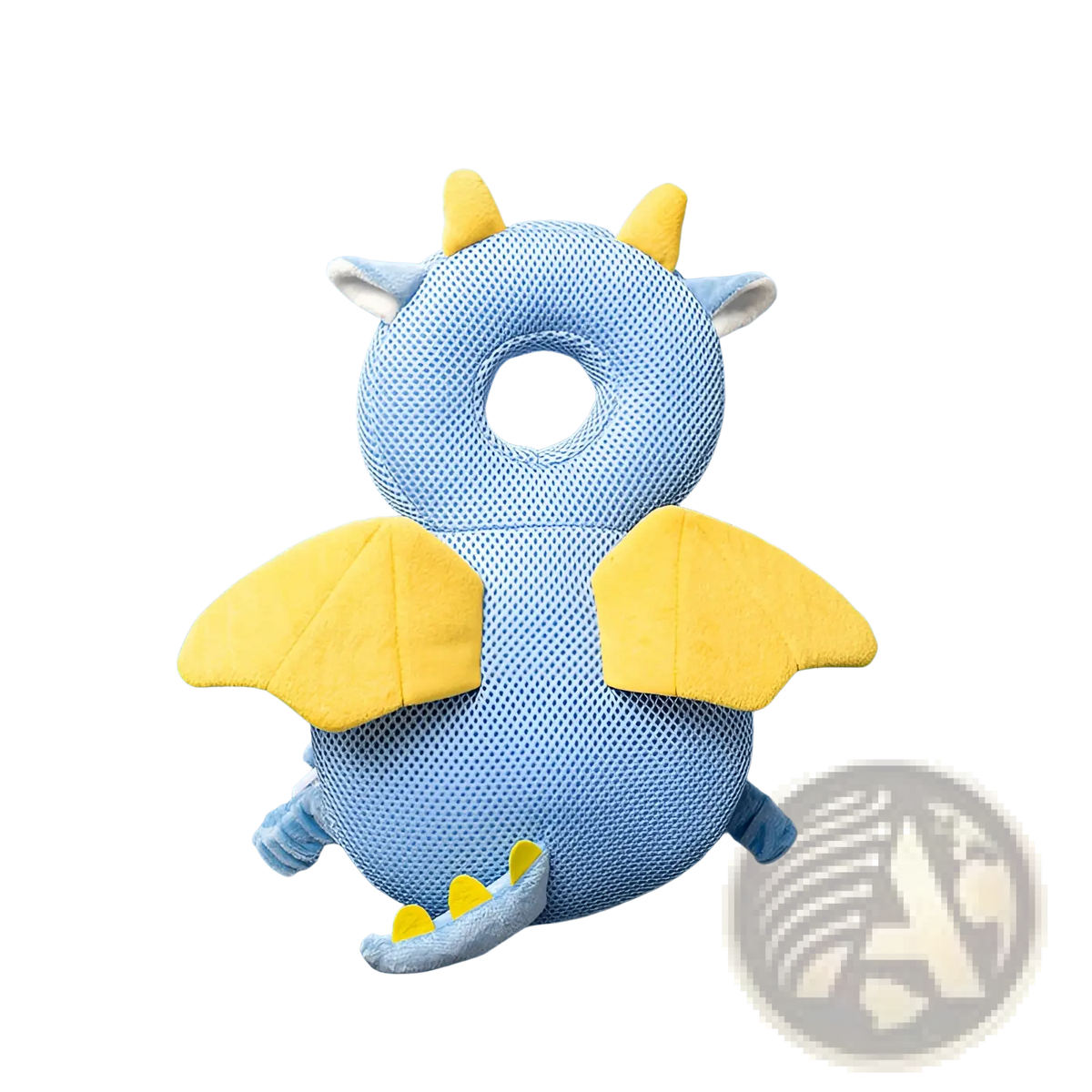 Baby Head Protector Anti Fall Plush Backpack Cushion
