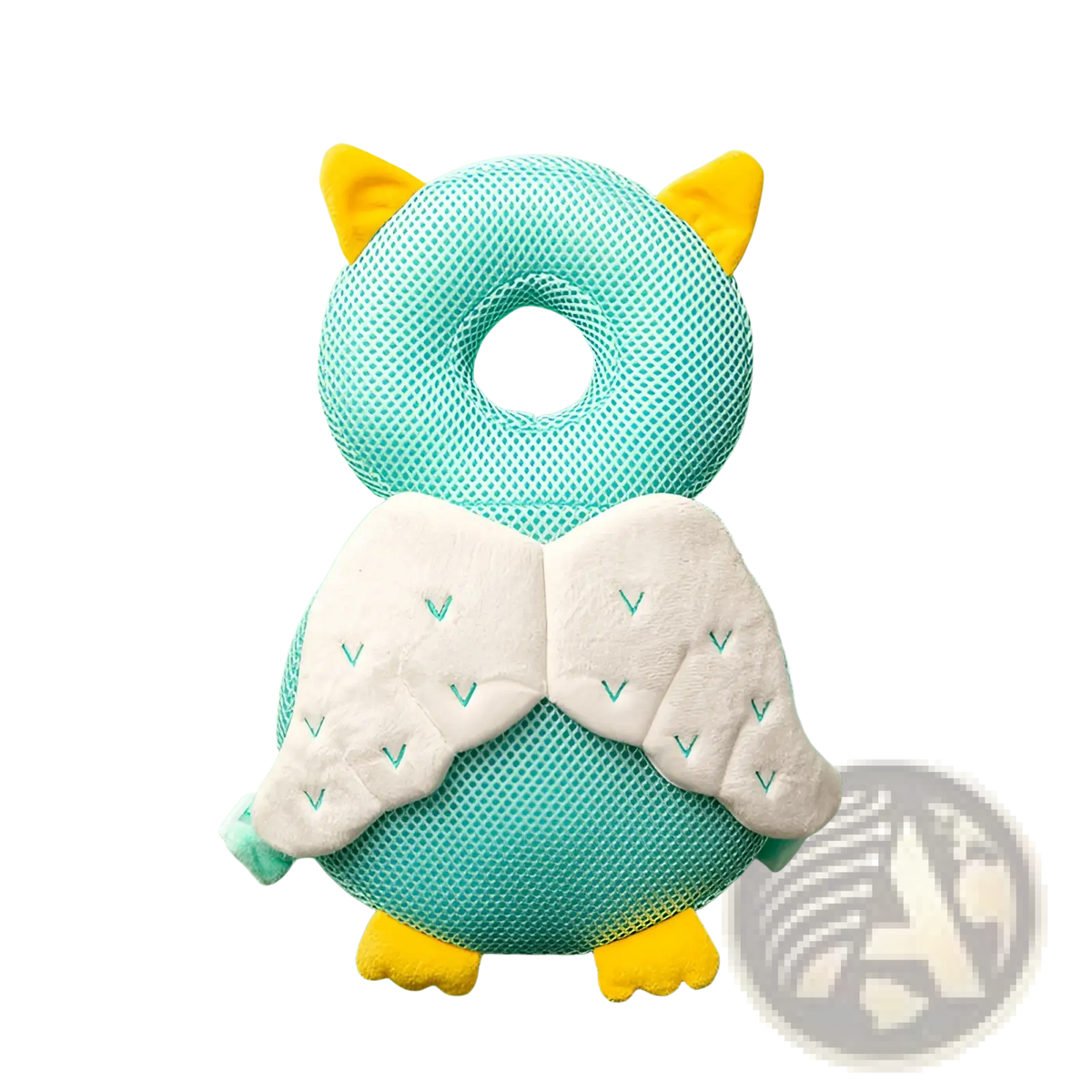 Baby Head Protector Anti Fall Plush Backpack Cushion