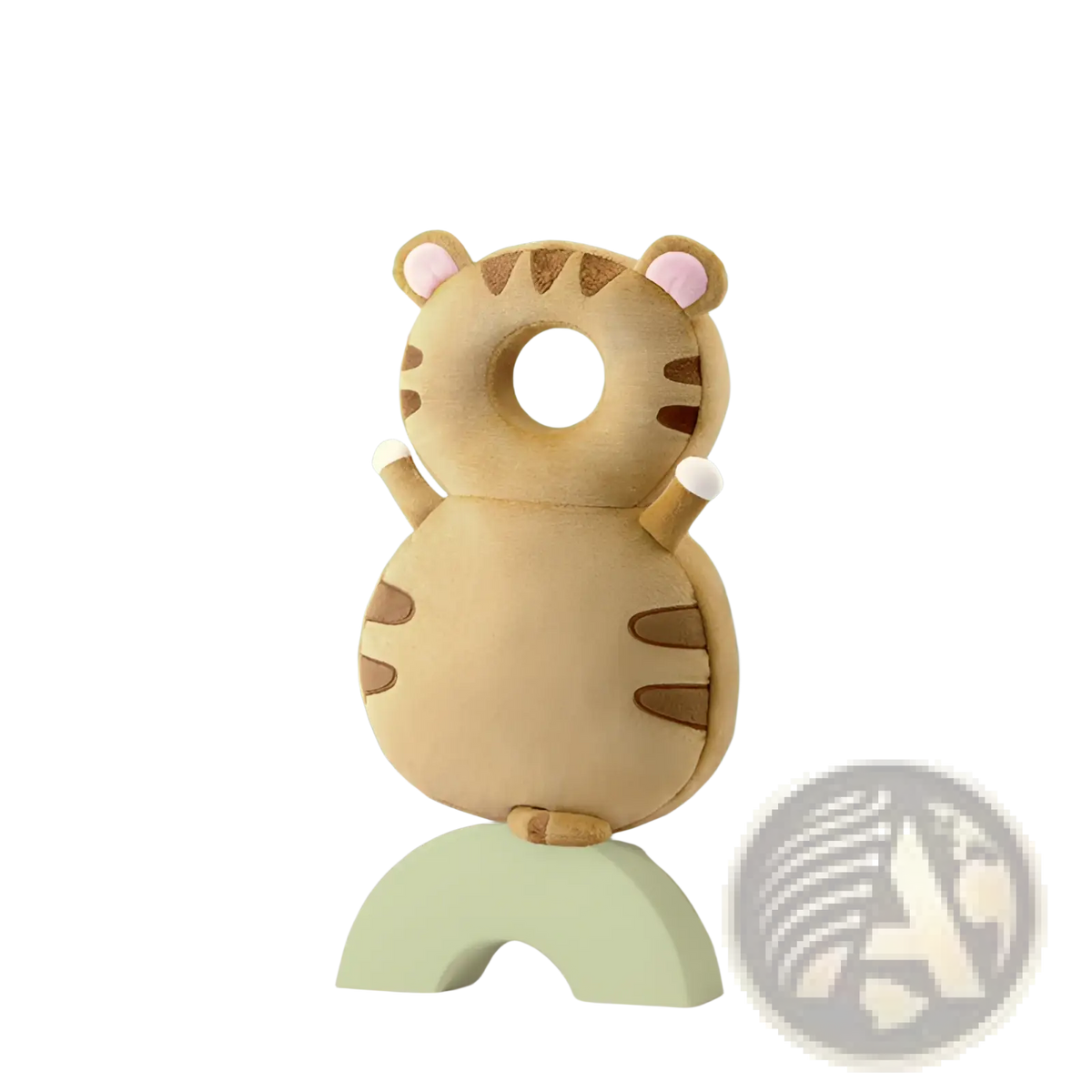 Baby Head Protector Anti Fall Plush Backpack Cushion